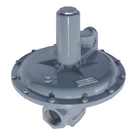 USG Industrial Combustion Regulators - Commercial & Industrial Gas Regulators